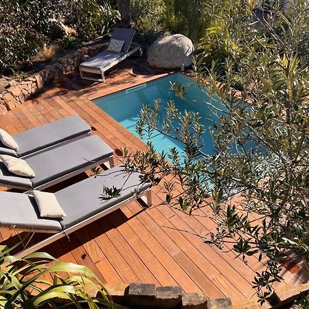 Un Petit Paradis Pinarellu المظهر الخارجي الصورة