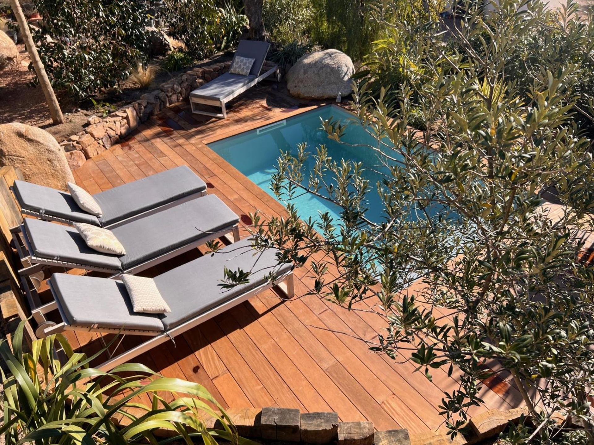 Un Petit Paradis Pinarellu المظهر الخارجي الصورة